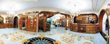 Grand La Sonrisa Hotel 5*