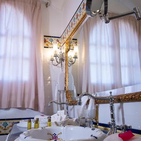Hotel Grand La Sonrisa Sant'Antonio Abate