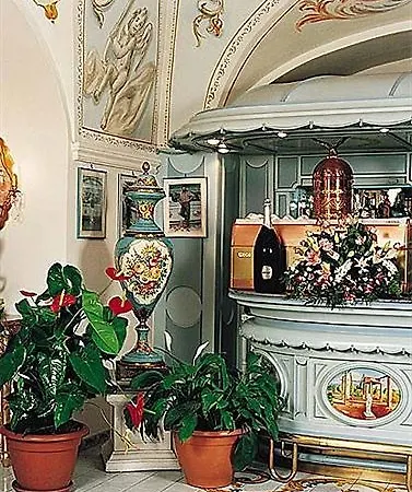 Grand La Sonrisa 5* Sant'Antonio Abate