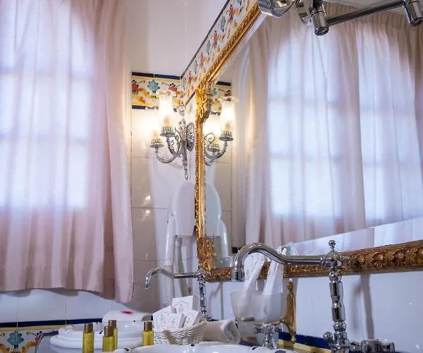 Hotel Grand La Sonrisa SantʼAntonio Abate