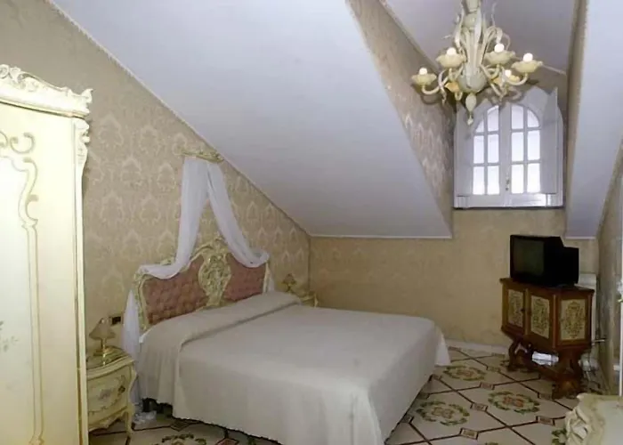 Hotel Grand La Sonrisa SantʼAntonio Abate