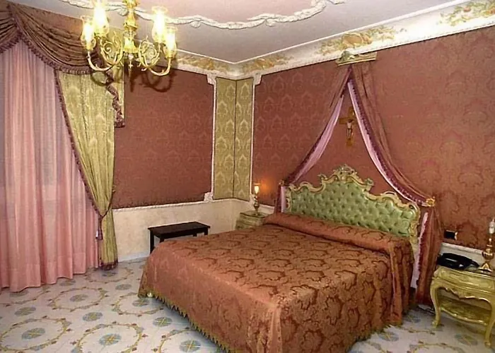 Grand La Sonrisa 5* SantʼAntonio Abate