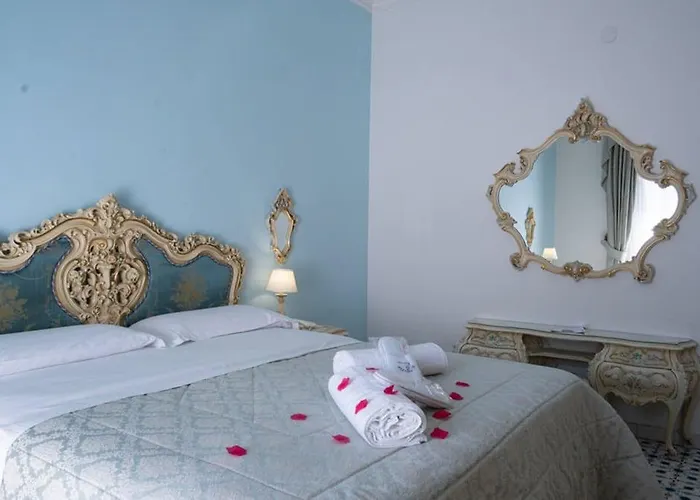 Grand La Sonrisa 5* SantʼAntonio Abate