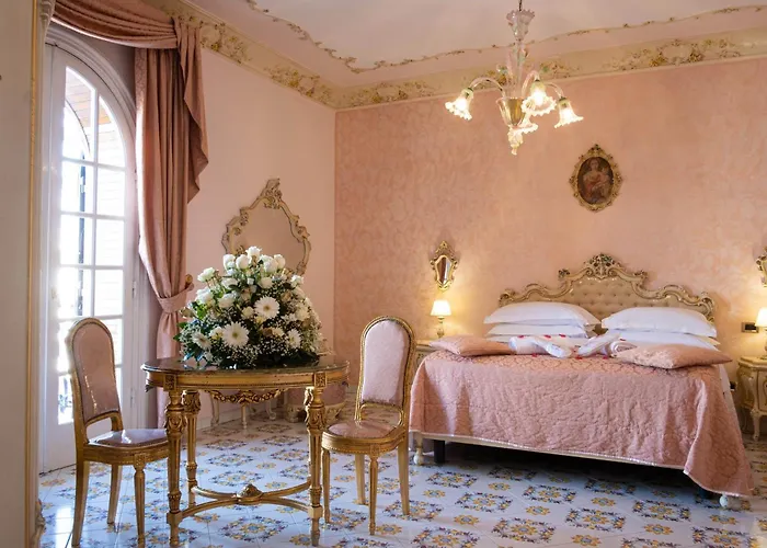Grand La Sonrisa Hotel SantʼAntonio Abate