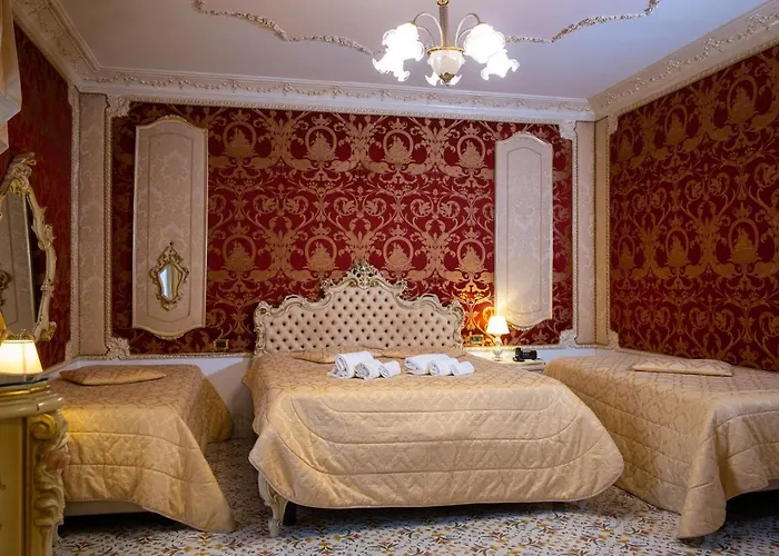 Hotel Grand La Sonrisa SantʼAntonio Abate