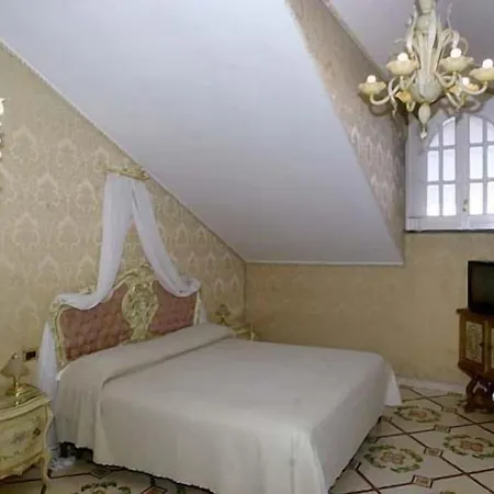 فندق Grand La Sonrisa SantʼAntonio Abate