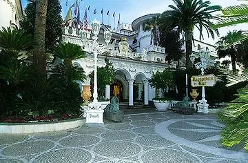 グランド ラ ソンリーザ ホテル 5*