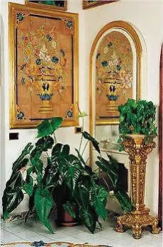 فندق Grand La Sonrisa SantʼAntonio Abate