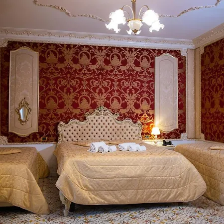 Hotel Grand La Sonrisa SantʼAntonio Abate