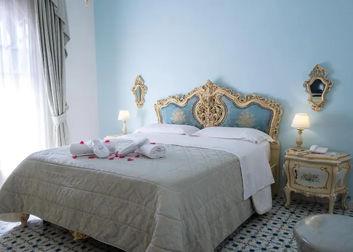 Hotel Grand La Sonrisa SantʼAntonio Abate